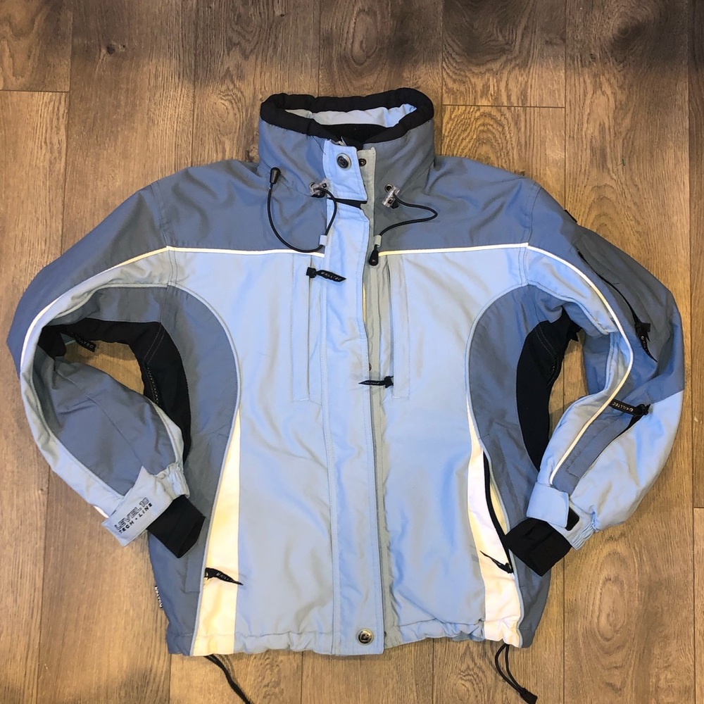 Killtec Level 10 Ski Snowboarding Jacket 4 Small